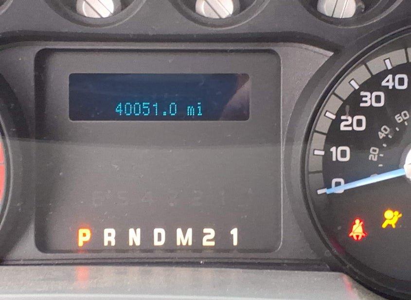 Ford F-250