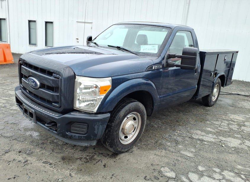Ford F-250