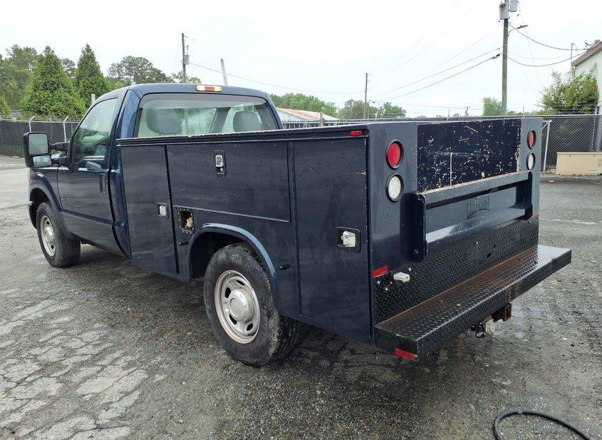 Ford F-250