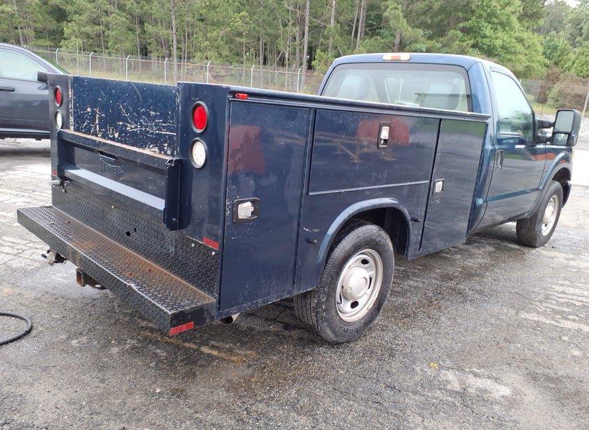Ford F-250