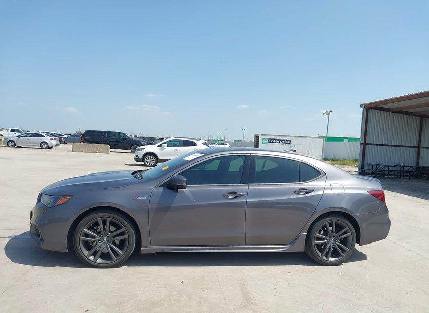 Acura Tlx