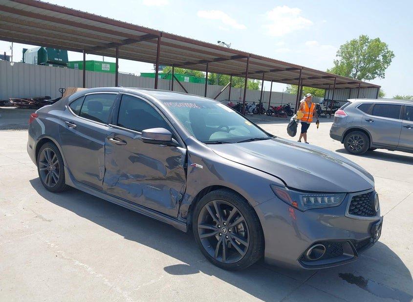 Acura Tlx