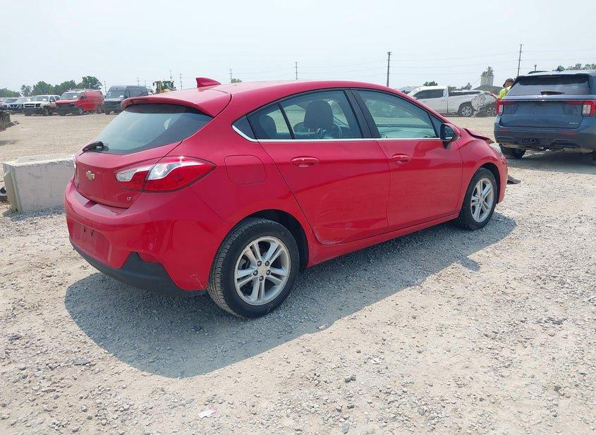 Chevrolet Cruze