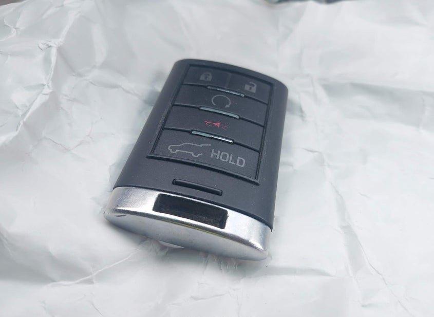 Cadillac Xts