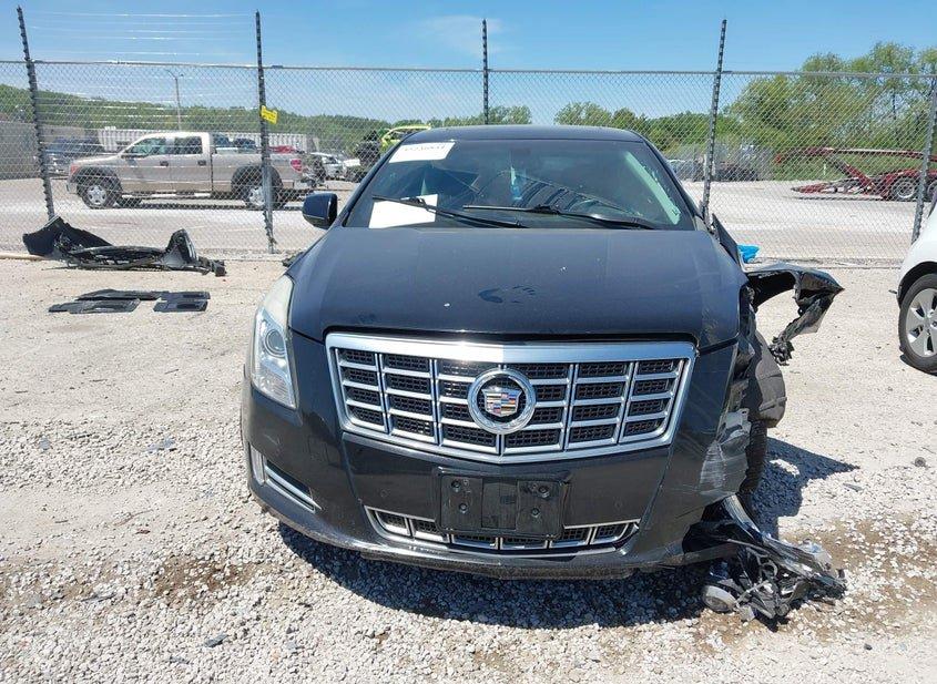 Cadillac Xts