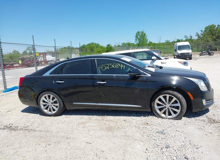 Cadillac Xts