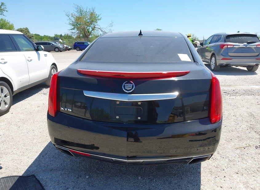 Cadillac Xts