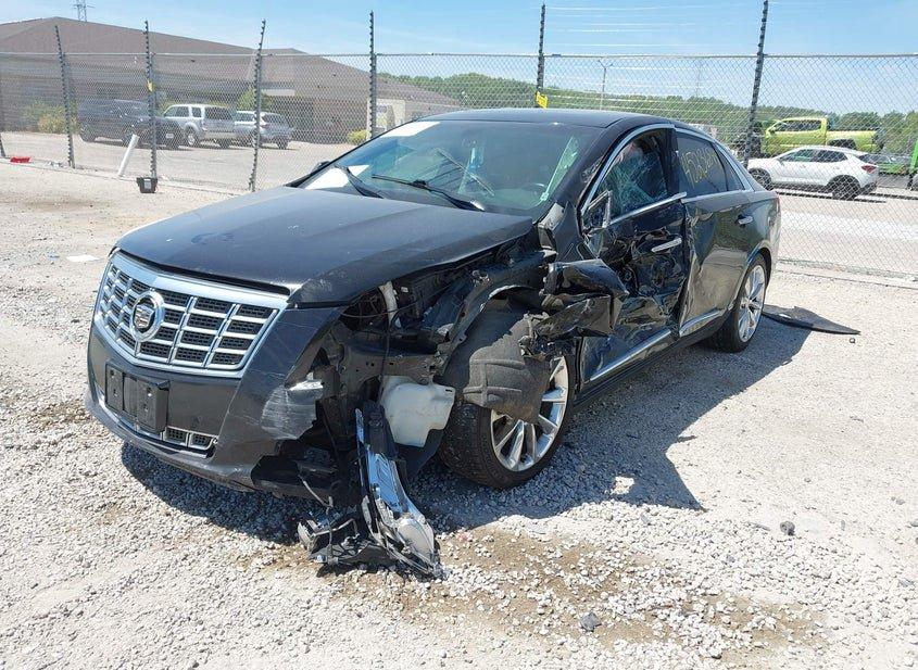 Cadillac Xts