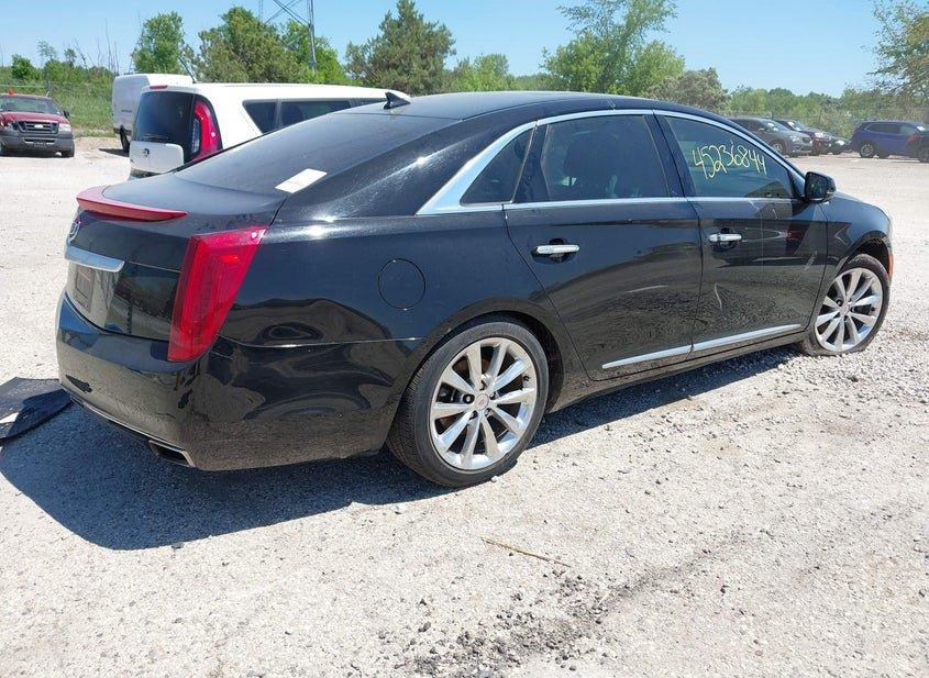Cadillac Xts