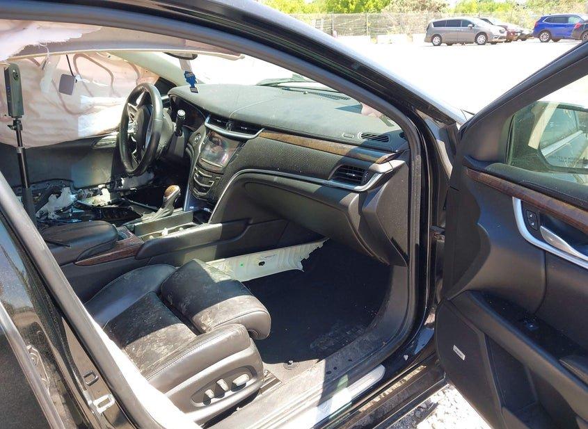 Cadillac Xts