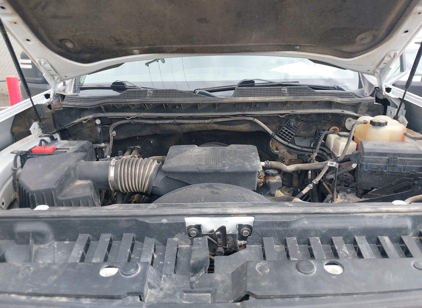 Chevrolet Silverado 2500Hd