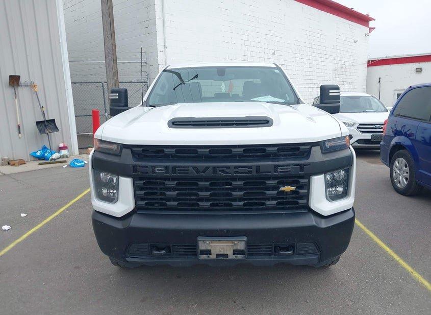 Chevrolet Silverado 2500Hd