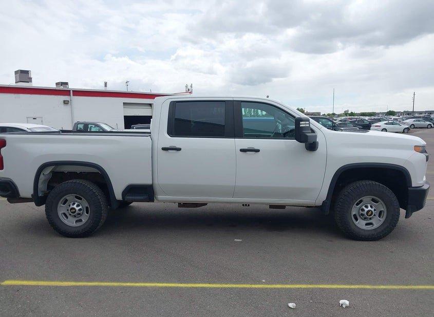 Chevrolet Silverado 2500Hd