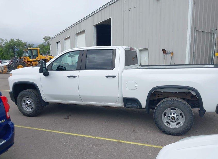 Chevrolet Silverado 2500Hd