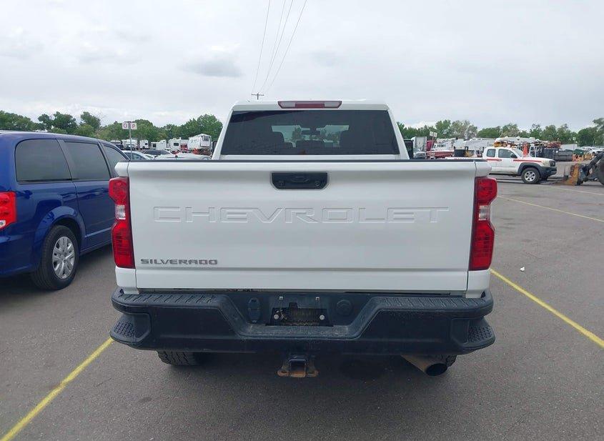 Chevrolet Silverado 2500Hd