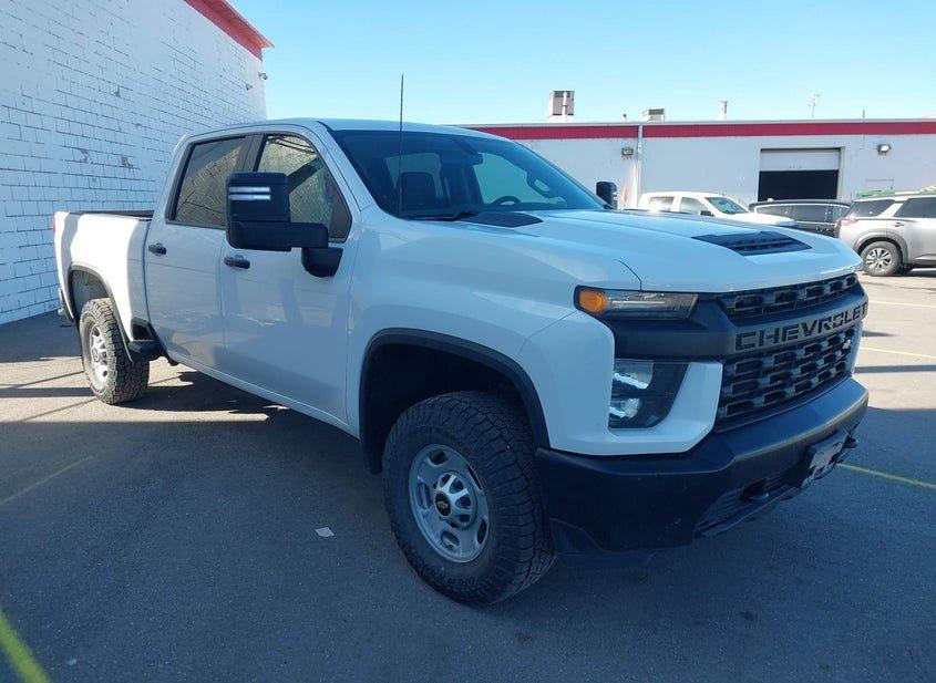 Chevrolet Silverado 2500Hd
