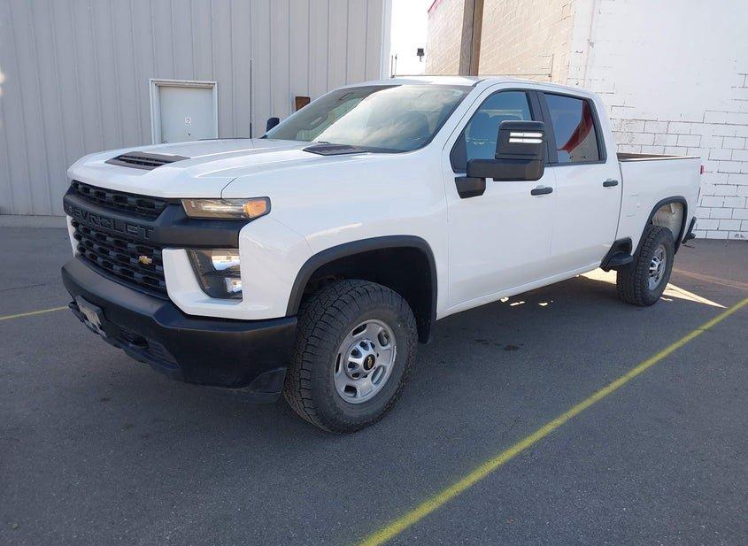 Chevrolet Silverado 2500Hd
