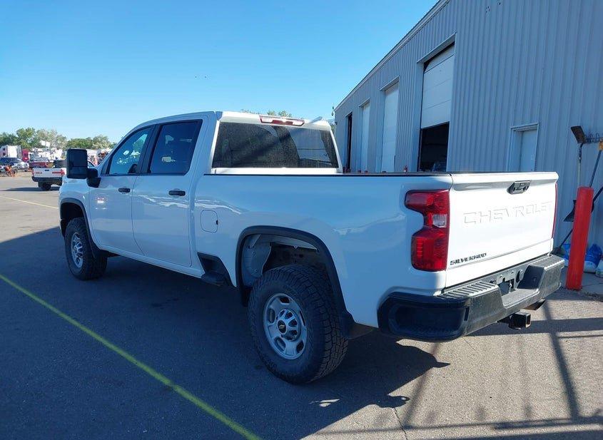 Chevrolet Silverado 2500Hd