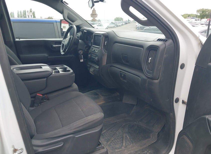 Chevrolet Silverado 2500Hd