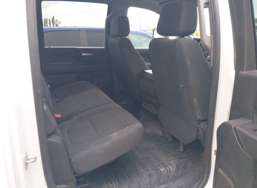Chevrolet Silverado 2500Hd