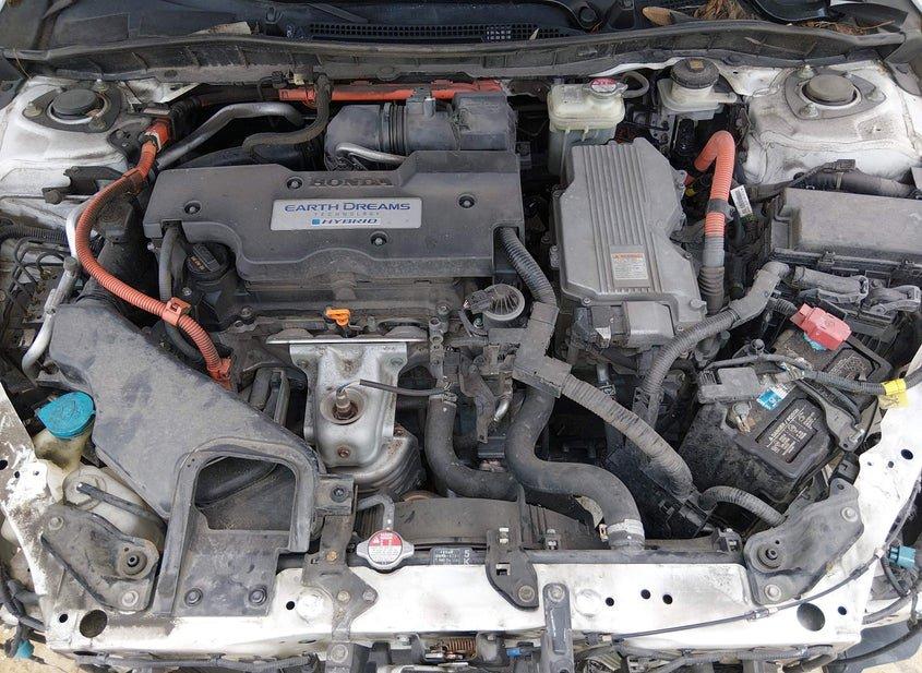 Honda Accord Hybrid
