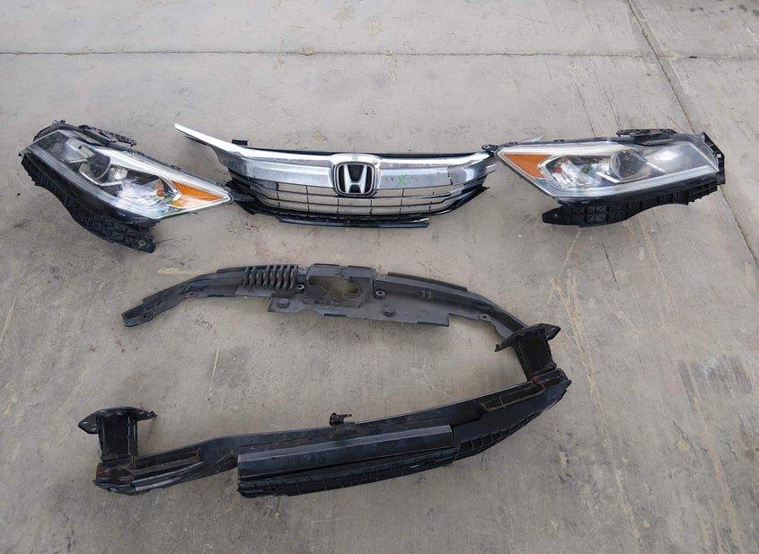 Honda Accord Hybrid