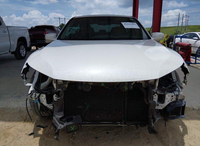 Honda Accord Hybrid