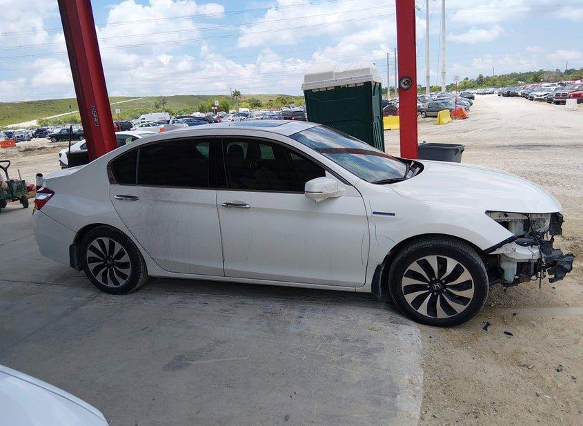 Honda Accord Hybrid