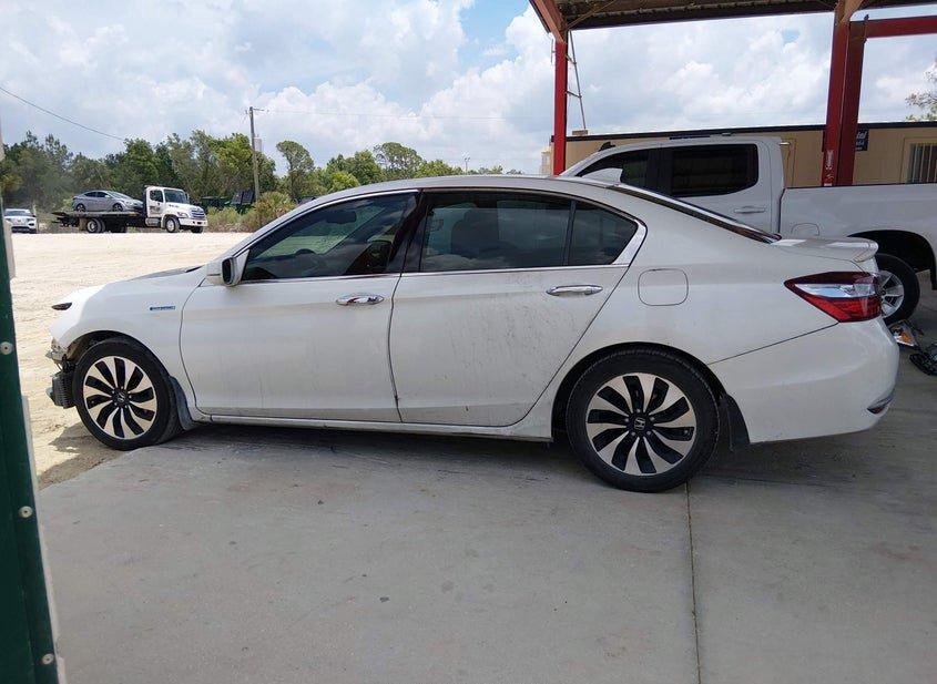 Honda Accord Hybrid