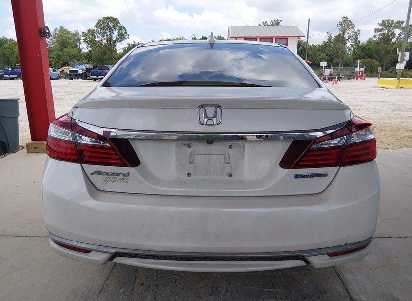 Honda Accord Hybrid