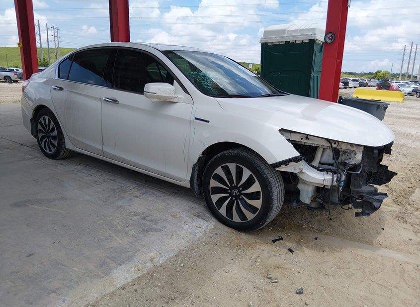 Honda Accord Hybrid