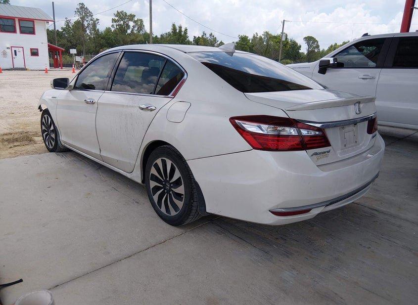 Honda Accord Hybrid