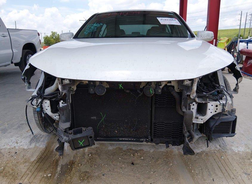 Honda Accord Hybrid