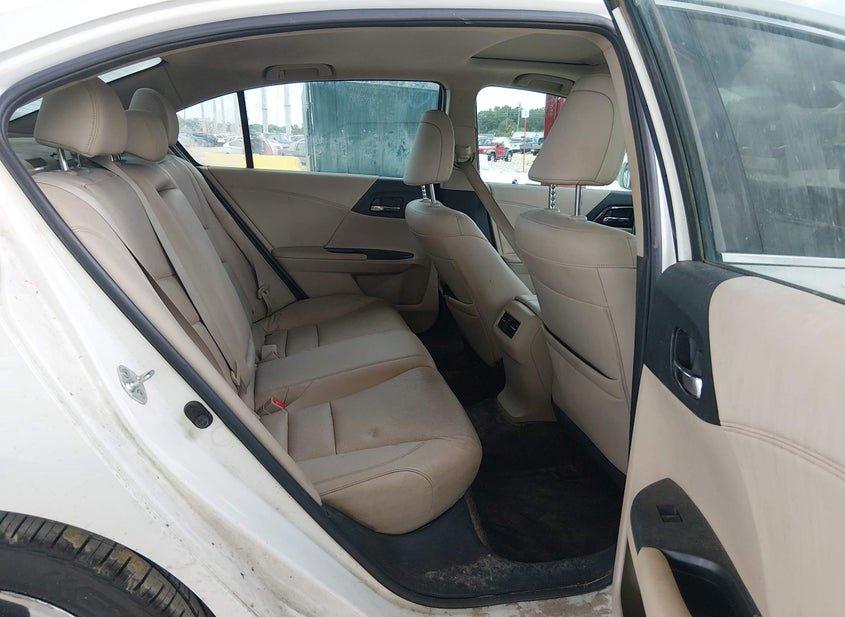 Honda Accord Hybrid