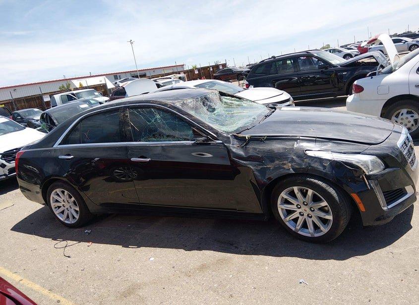 Cadillac Cts