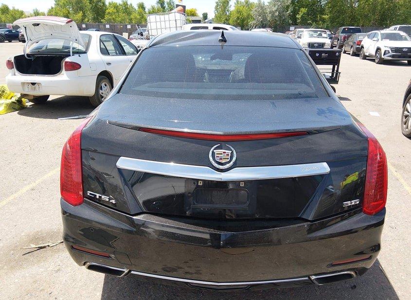 Cadillac Cts