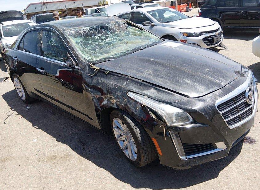 Cadillac Cts