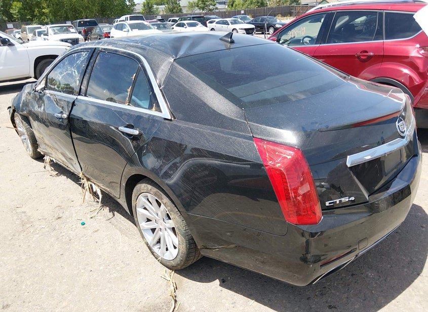 Cadillac Cts