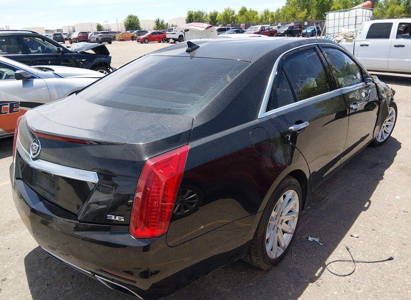Cadillac Cts