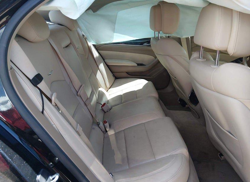 Cadillac Cts