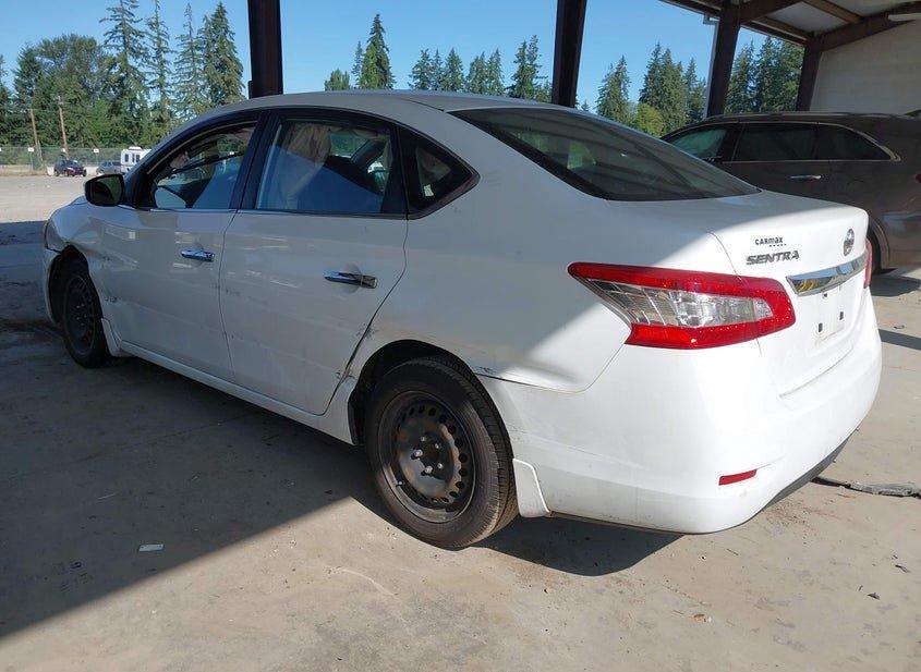 Nissan Sentra