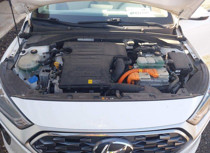 Hyundai Ioniq Hybrid