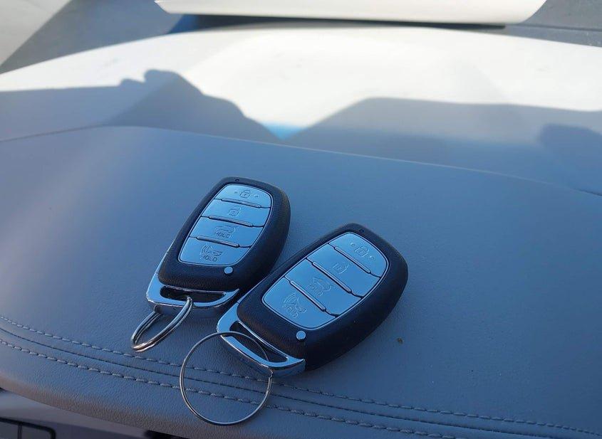 Hyundai Ioniq Hybrid