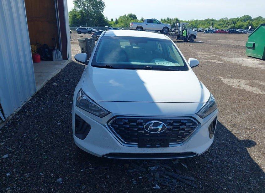 Hyundai Ioniq Hybrid