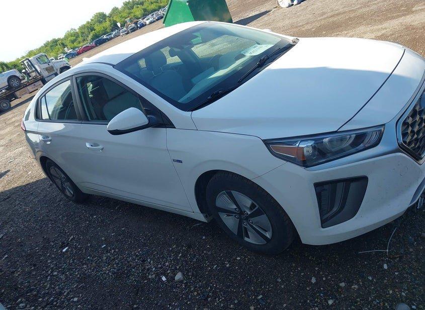 Hyundai Ioniq Hybrid