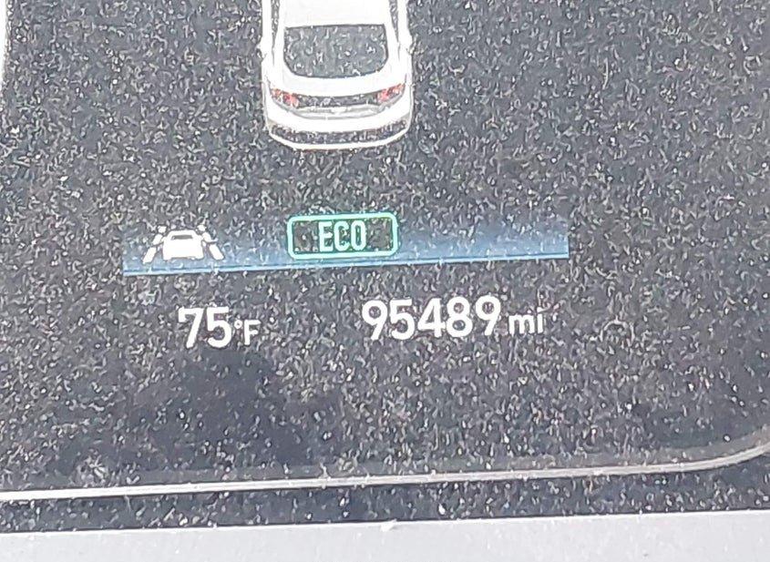 Hyundai Ioniq Hybrid