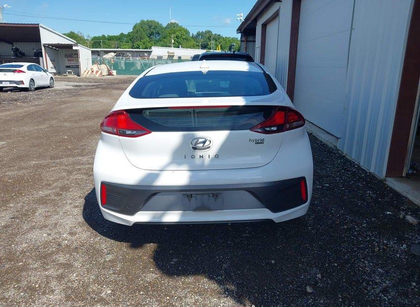Hyundai Ioniq Hybrid