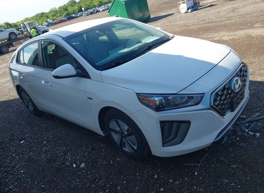 Hyundai Ioniq Hybrid