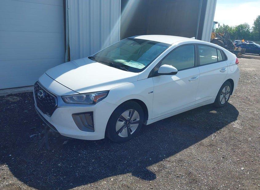 Hyundai Ioniq Hybrid
