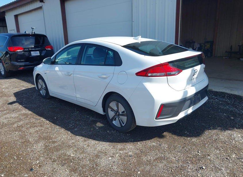 Hyundai Ioniq Hybrid
